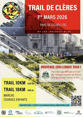 Trail des Iraiductibles