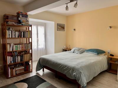 Maison de bourg - 115 m² - 4 pièces