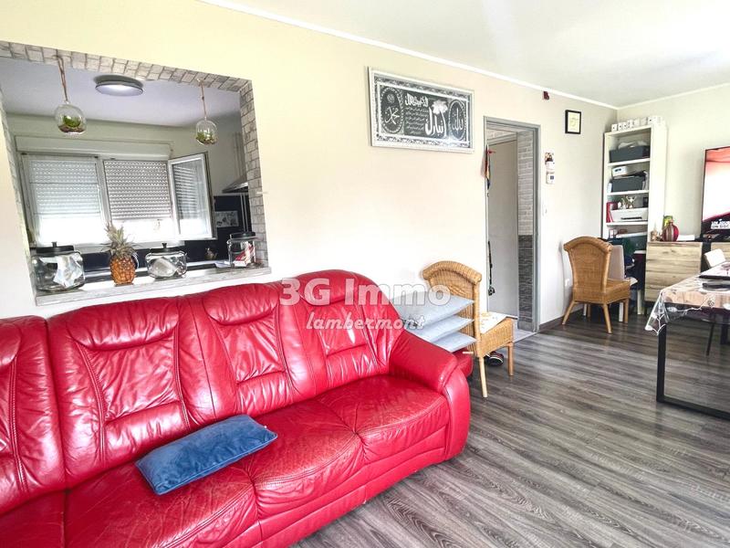 Maison jumelée - 80 m² - 5 pièces