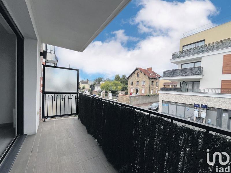 Appartement - 50 m² - 2 pièces