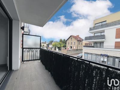 Appartement - 50 m² - 2 pièces