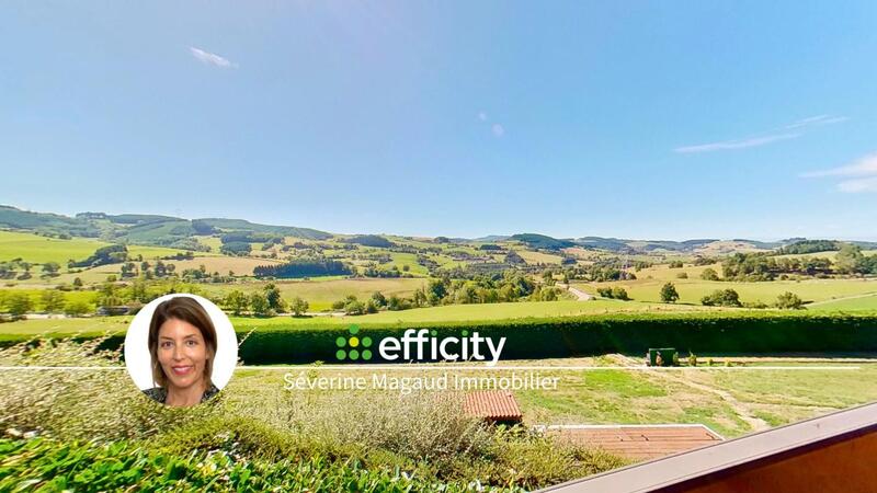 Maison - 126 m² - 5 pièces