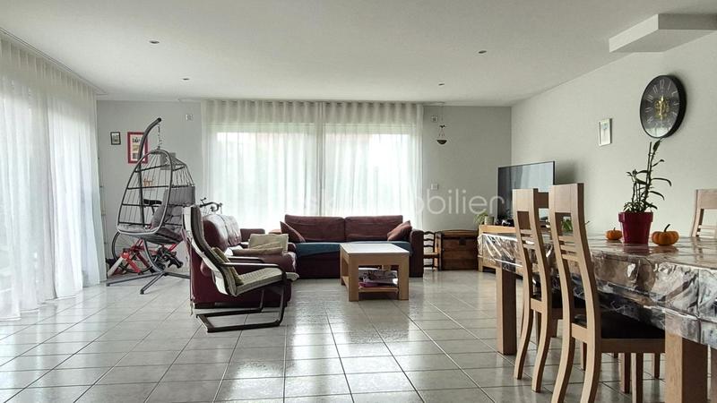 Maison - 158 m² - 6 pièces