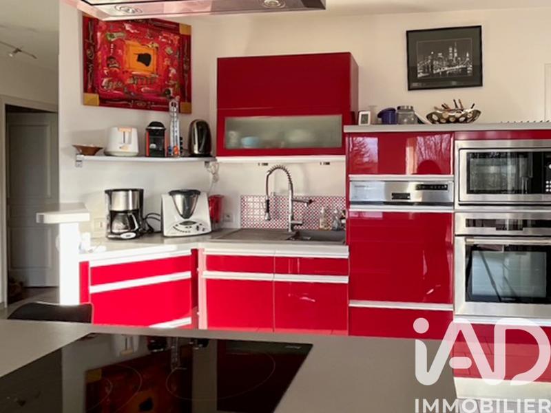 Maison - 126 m² - 6 pièces