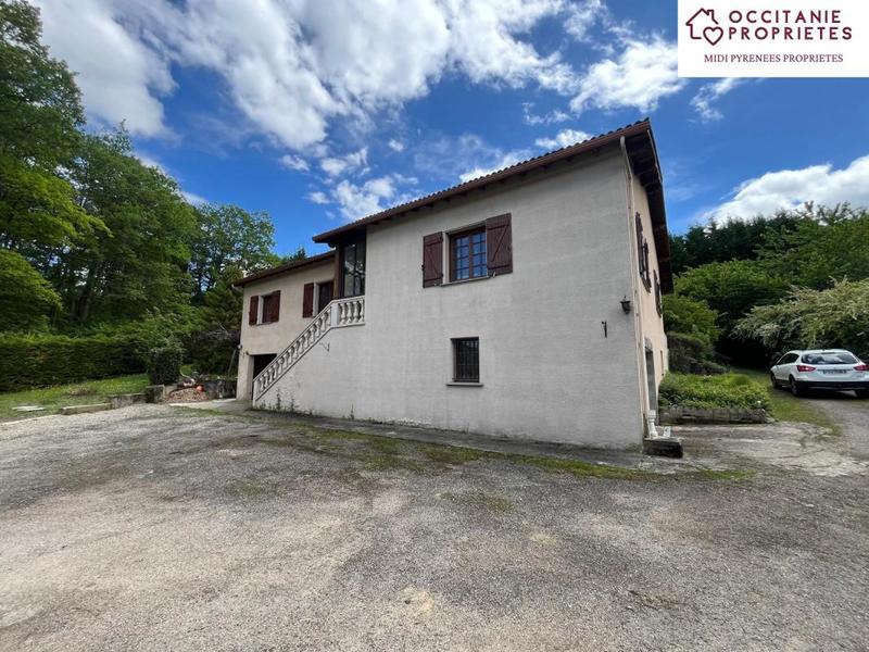 Maison - 168 m² - 6 pièces