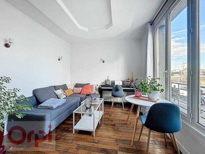 Appartement - 40 m² - 2 pièces