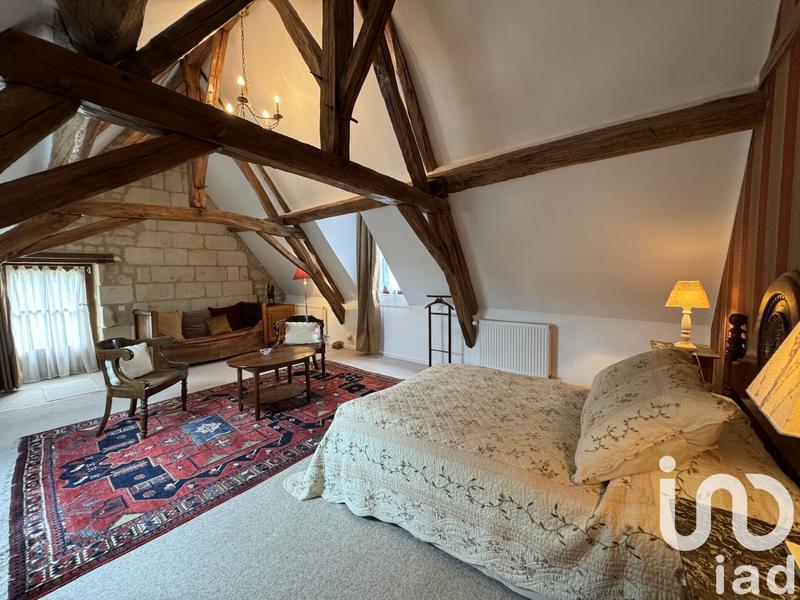 Maison - 288 m² - 11 pièces