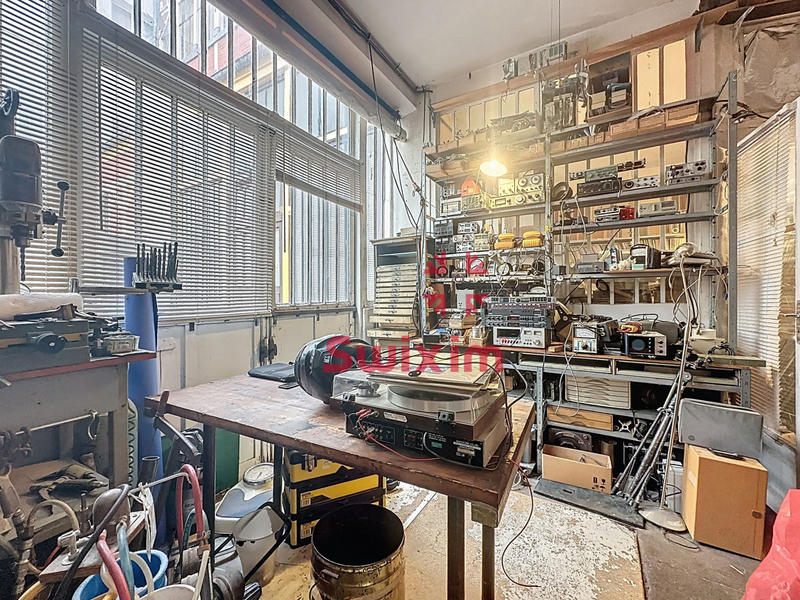 Appartement - 172 m² - 6 pièces