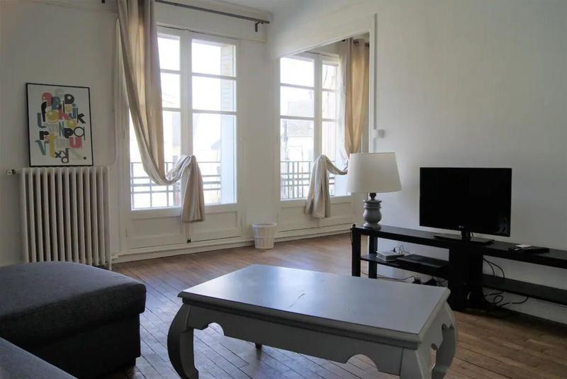 Appartement - 64 m² - 1 pièce