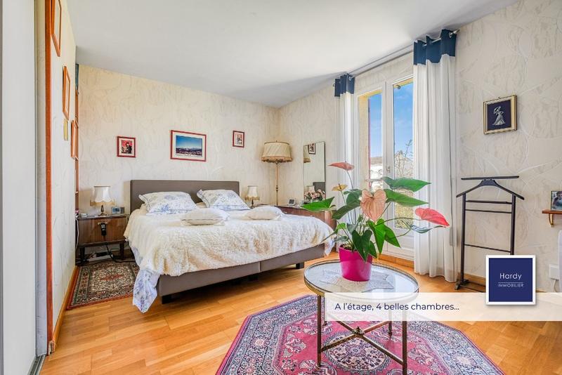 Maison - 126 m² - 6 pièces