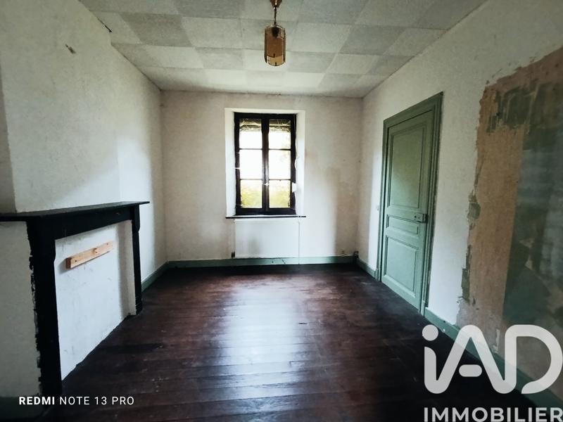 Maison - 134 m² - 7 pièces