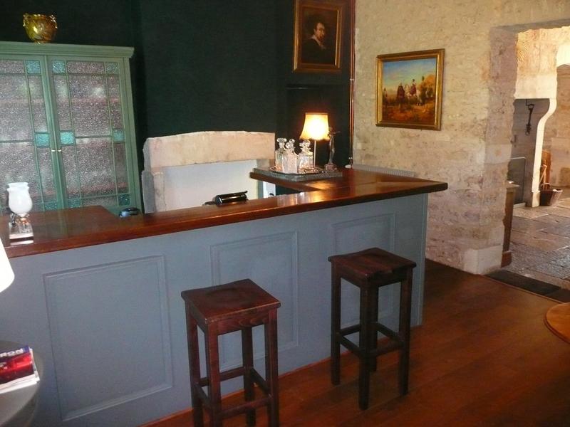 Manoir - 460 m² - 20 pièces