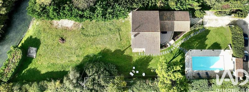 Maison - 177 m² - 6 pièces