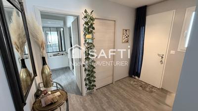 Maison - 100 m² - 3 pièces