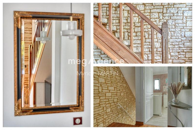 Maison - 150 m² - 5 pièces