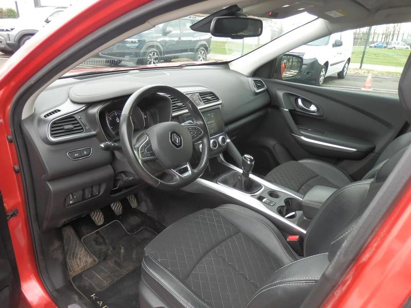 Renault Kadjar Intens Blue Dci 115-21 Bluedci 115
