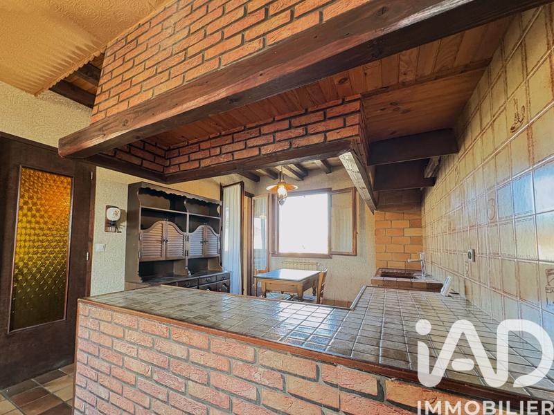 Maison - 114 m² - 6 pièces