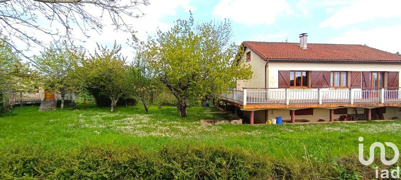 Maison - 105 m² - 5 pièces