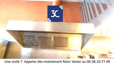 Fonds de commerce - 80 m²