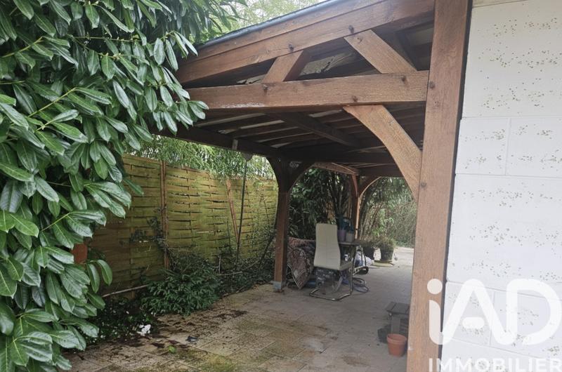 Maison - 88 m² - 4 pièces