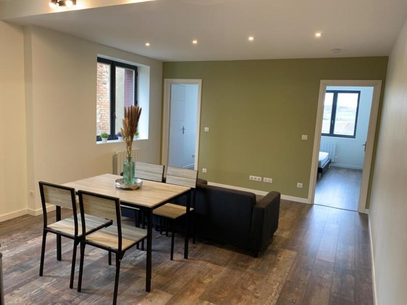 Appartement - 58 m² - 3 pièces