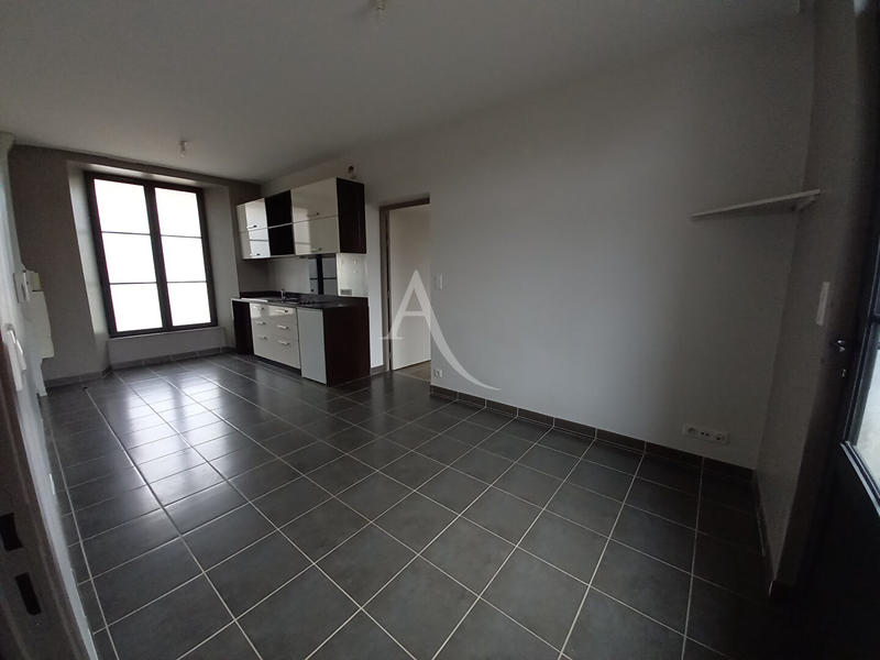 Appartement - 34 m² - 2 pièces