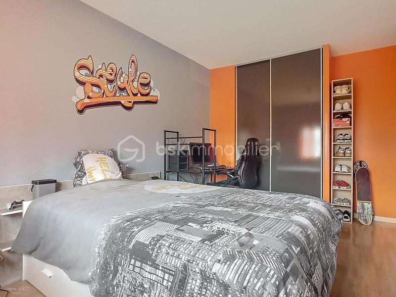 Maison - 82 m² - 4 pièces