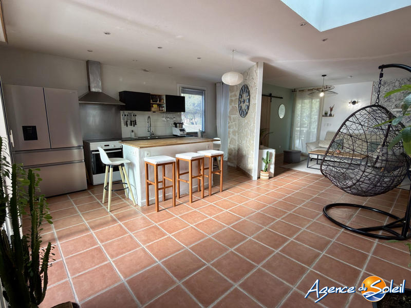 Villa - 140 m² - 5 pièces