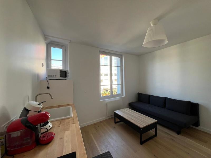 Appartement - 32 m² - 2 pièces