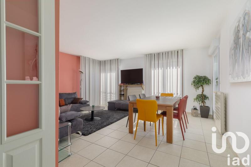 Appartement - 89 m² - 4 pièces