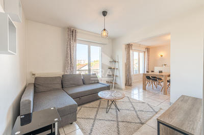 Appartement - 61 m² - 2 pièces