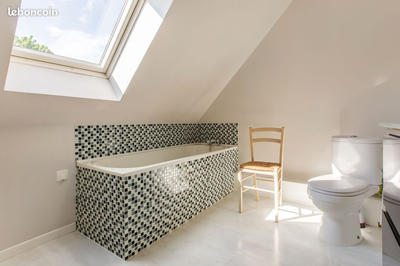 Maison - 104 m² - 4 pièces