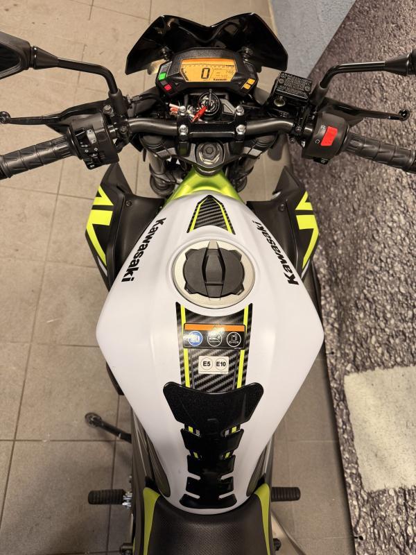 Kawasaki Z125 - Z 125