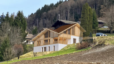 Terrain constructible - 663 m²