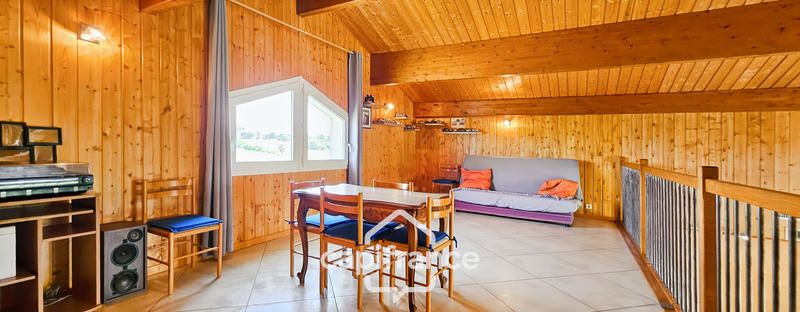 Maison - 182 m² - 4 pièces