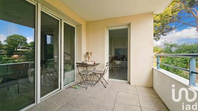 Appartement - 55 m² - 3 pièces