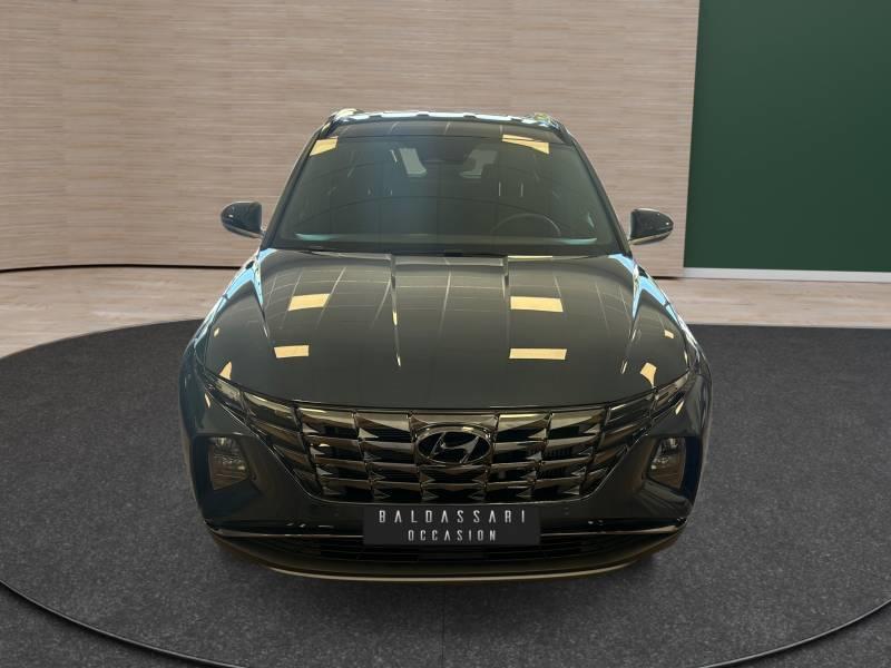 Hyundai Tucson 1.6 CRDi 136 Hybrid 48v Dct-7 Creative