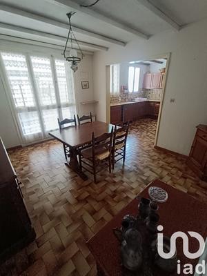 Maison - 105 m² - 5 pièces