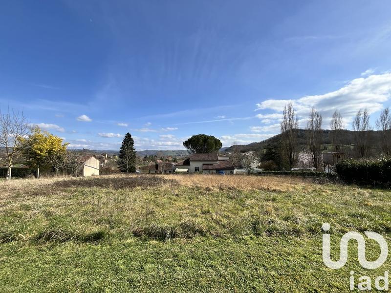 Terrain - 1 380 m²