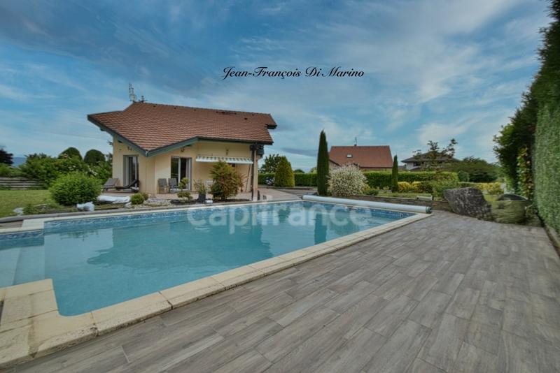 Maison - 130 m² - 5 pièces