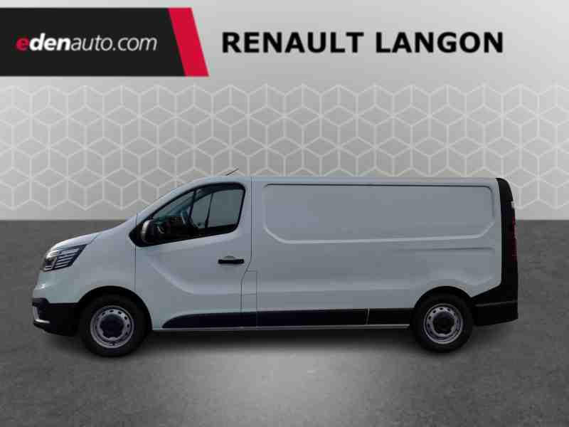 Renault Trafic E-Tech Electrique Fgn L2h1 3t Ac22 Advance