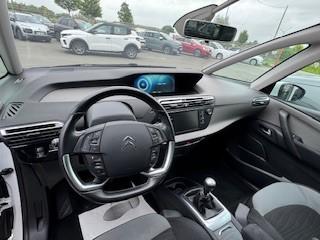 Citroën C4 Picasso Blue Hdi 120 Intensive