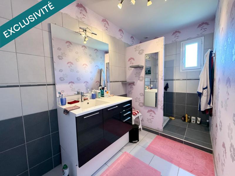 Maison - 115 m² - 5 pièces