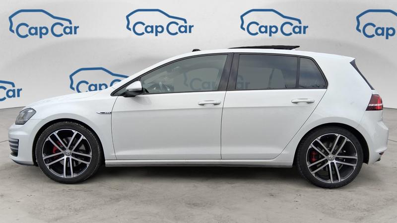 Volkswagen Golf 2.0 Tdi 184 Dsg6 Gtd - Automatique Toit ouvrant