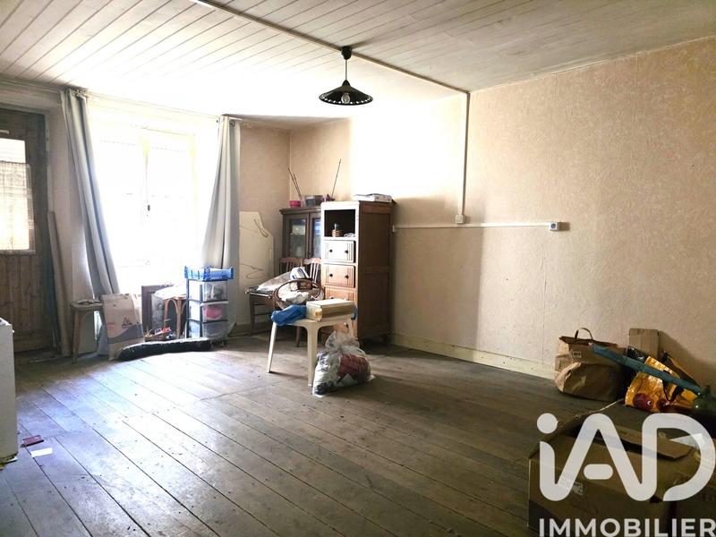 Maison - 97 m² - 5 pièces