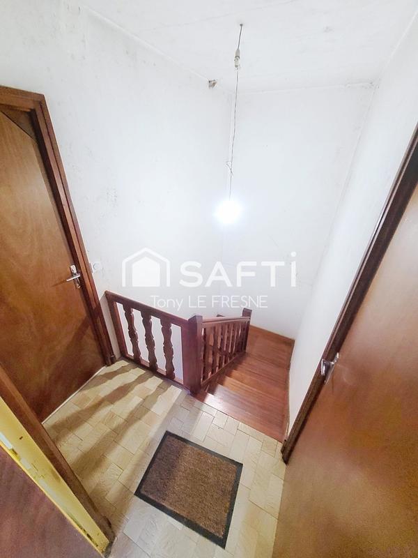 Maison - 160 m² - 6 pièces