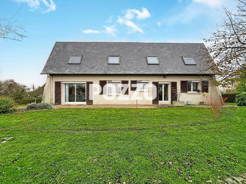 Maison - 160 m² - 7 pièces