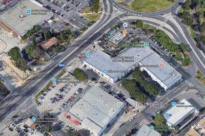 Local commercial - 180 m²