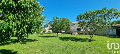 Maison - 122 m² - 5 pièces