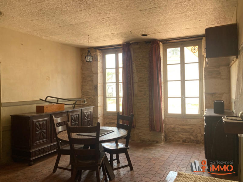 Ferme - 106 m² - 5 pièces